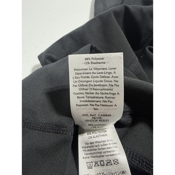 Eddie Bauer WR Trail Adventure High Rise Leggings – Women Size XL – Black NWT - Picture 4 of 9